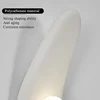 SANDYHA Nordic Long Strip Design Wall Lamp for Bedroom Bedside Light Living Room Aisle Study Lighting Fixture Home Decoration 4