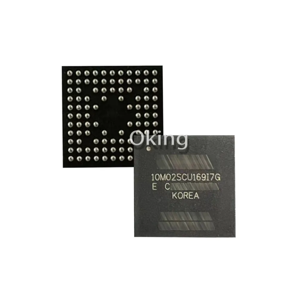 

(1 шт.) 100% Новинка 10M02SCU169C8G 10M02SCU169I7G 10M02SCU169 BGA 169