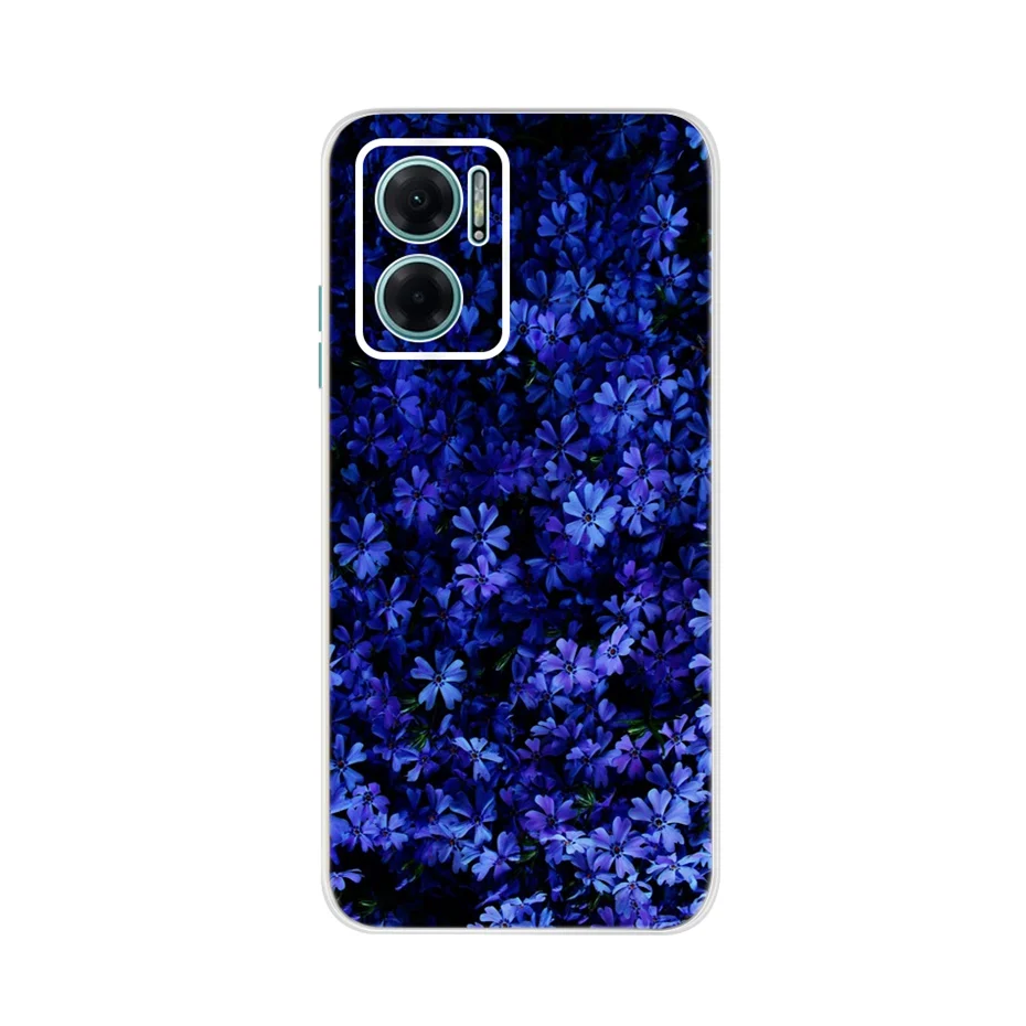 Transparent TPU Soft Silicone Phone Bumper Case for Xiaomi Redmi Note Series