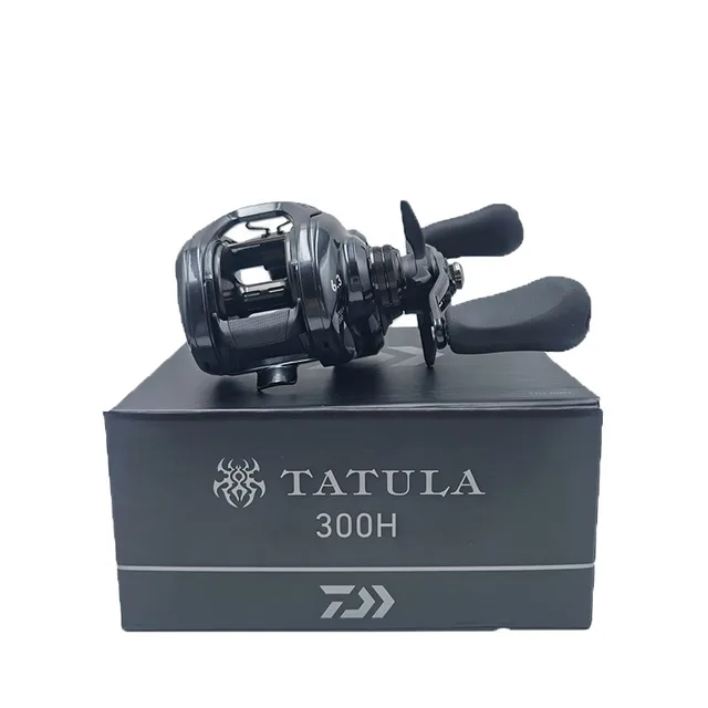 Daiwa TATULA 300HS ベイトリールダイワ タトゥーラ TW300 ダイワ タトゥーラ TW 300 (リール) 価格比較 - 価格.com