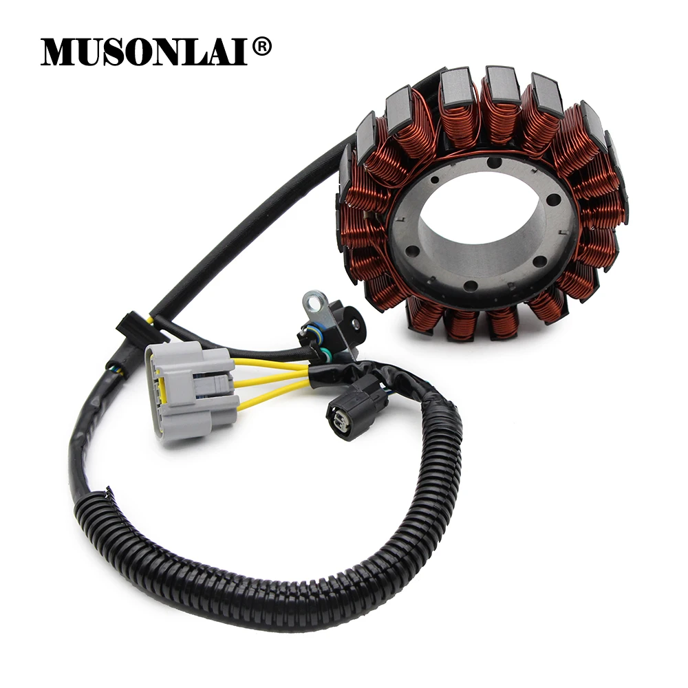 Serpentina Statore Moto Muslimb Per Honda Sxs1000 Sxs1000M3 Muslimatexmuslimah Sxs1000M5D Pioneer 1000 1000-5