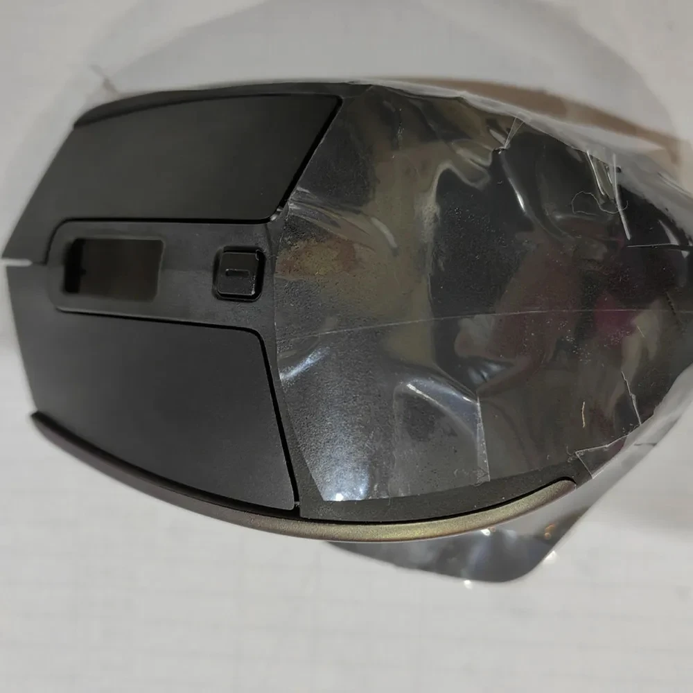 Substituição da caixa superior do mouse, Shell