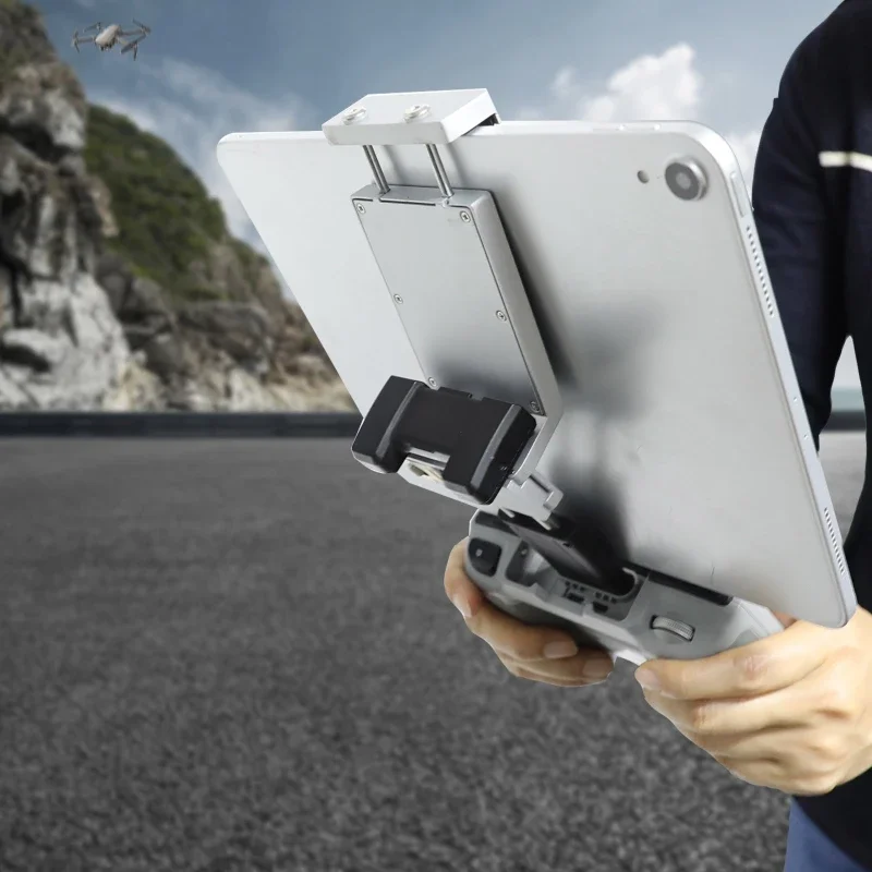 Support tablette extensible pour télécommande DJI Mini 2/Air 2/Mini 3