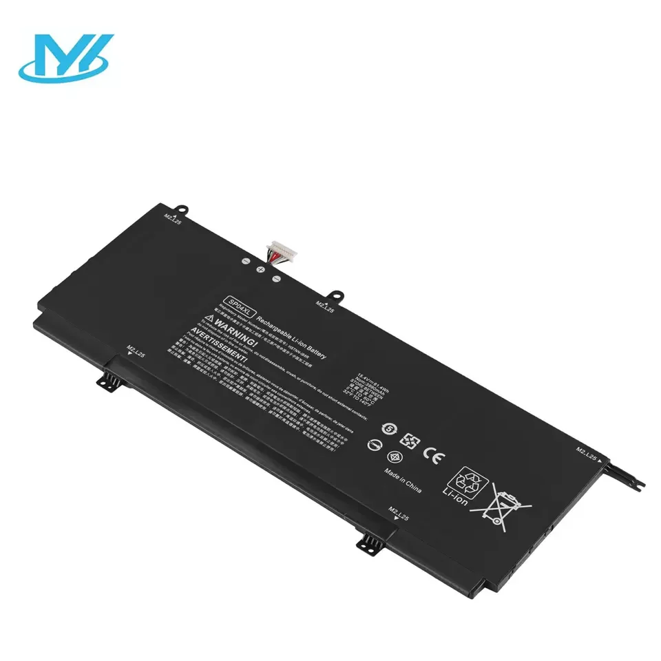 

Аккумулятор для ноутбука SP04XL, литий-ионная батарея для HP HSTNN-DB7X L28538-AC1 L28764-005 15,4 V 61.4Wh 13-AP0013DX 13-AP002
