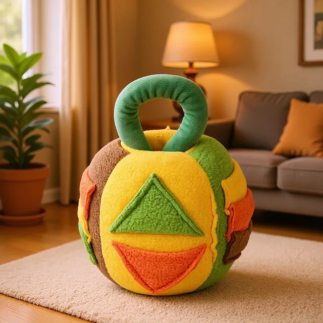 Interactive Pet Puzzle Ball 5