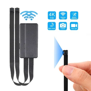Videocamera HD WiFi-1080P Mini modulo fai da te Videocamera per tata Videoregistratore Videocamera di sicurezza per bambini in tempo reale Supporto app per telefono