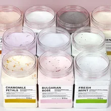 

1 Bottle Beauty Salon SPA Soft Hydro Jelly Mask Powder Face Skin Care Whitening Rose Collagen Peel Off Rubber Facial Jellymask