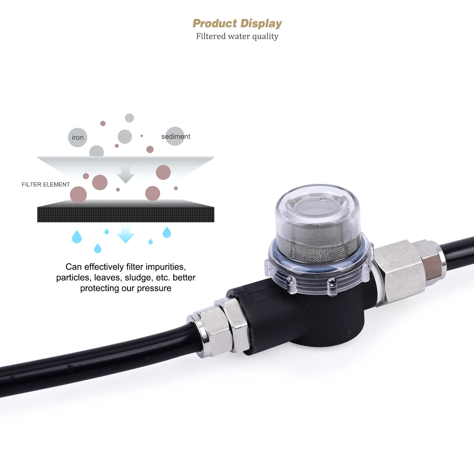 EHDIS 소프트 호스 틴팅 케그 수압기, 필터 배터리 구동 분무기, 세차 디테일링 창 청소 도구, 400cm
