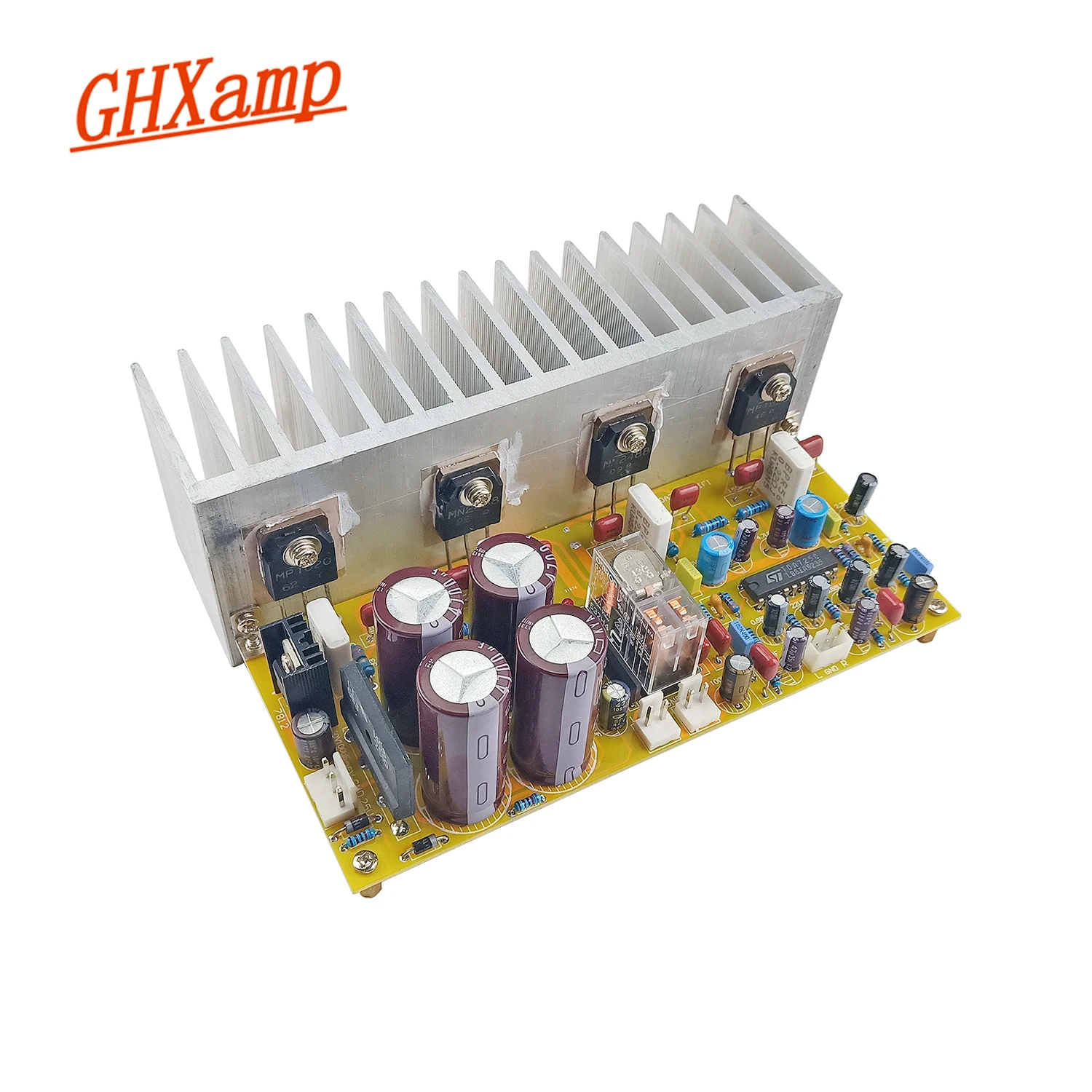 GHXAMPTDA7250HiFiDriverDarlingtonHighPowerMusicAmplifierBoard