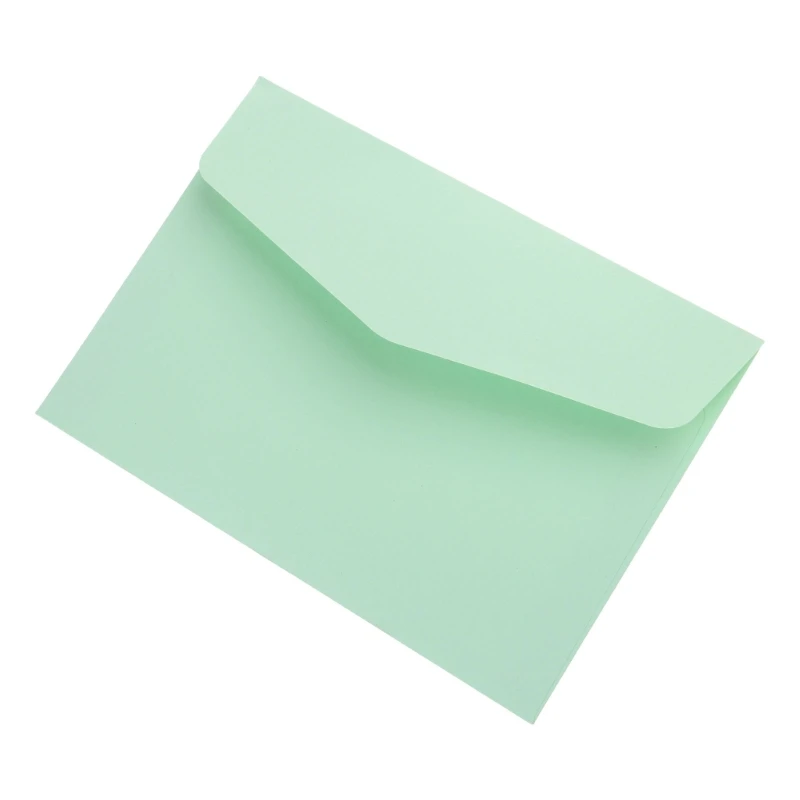 Invitation Envelopes letter Papers Envelope 6'' x 4'' Wedding Holiday Birthday Greeting Card 10PSC/Pack