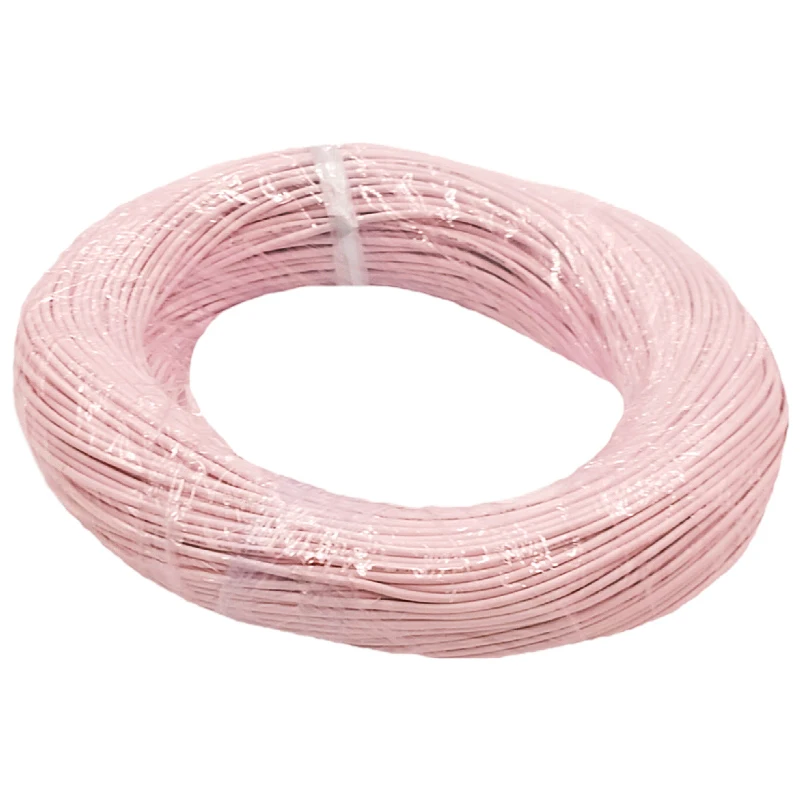 Premium Flexible Copper Wire PVC Electrical Cable - Single-Core Multi-Strand for Car Audio Systems, 300/500V