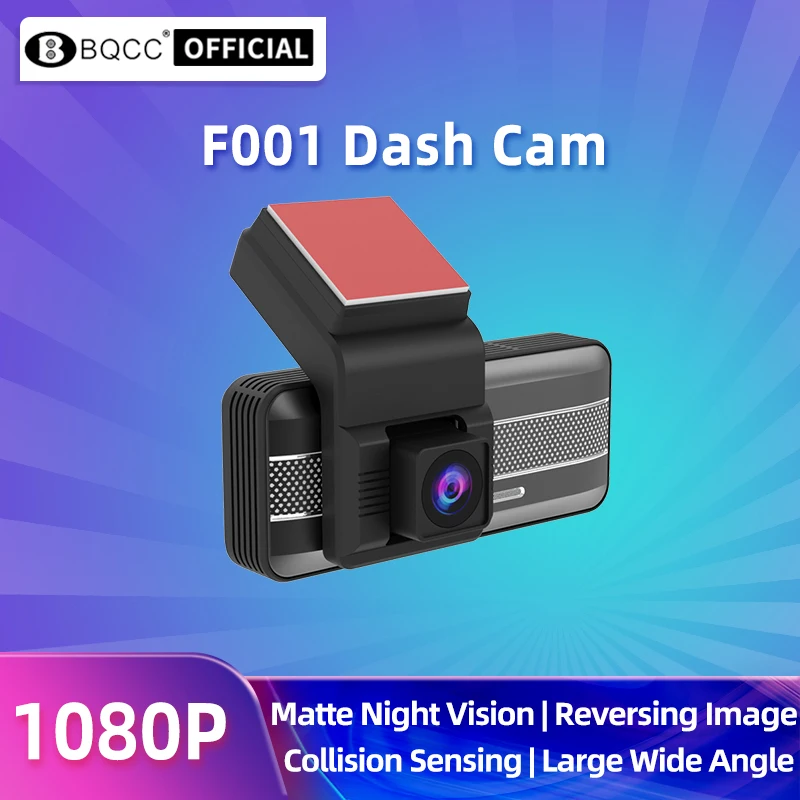 DashCamQuadCoreWiFiCarDVRGPSFHD1080PNightVisionDashboard