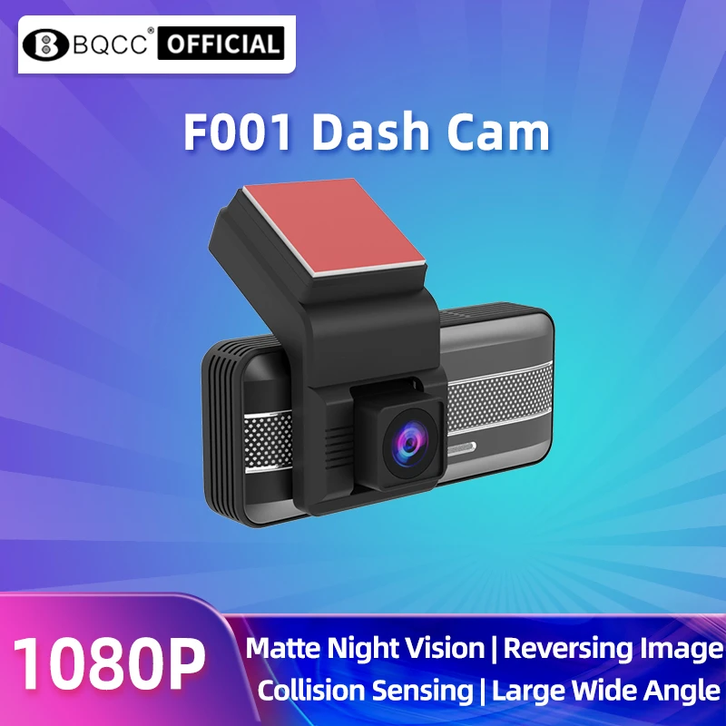 Dash Cam Quad Core Wifi Car Dvr Gps Fhd 1080p Night Vision Dashboard