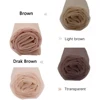 1/4 Yard Swiss Lace Net for Wig and Wig Caps Making or Lace Closure Hair Net for Repair Foundation Caps Wig Accessories 3