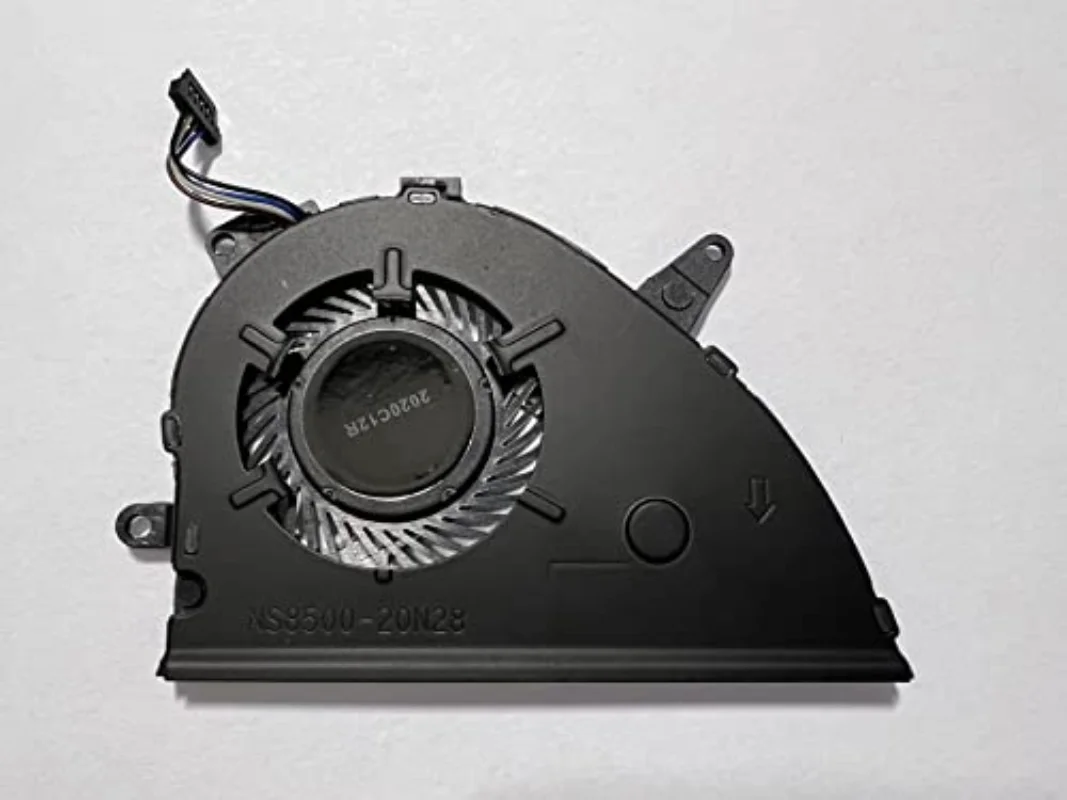 Sostituzione Nuova Ventola di Raffreddamento CPU Compatibile per HP PAVILION 15-CS 15-CW L25584-001 L25588-001