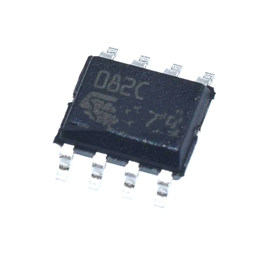

10pcs/lot Tl082cdt 082c SMD Sop-8 Original Dual Operaonal Amplifier Tl082c