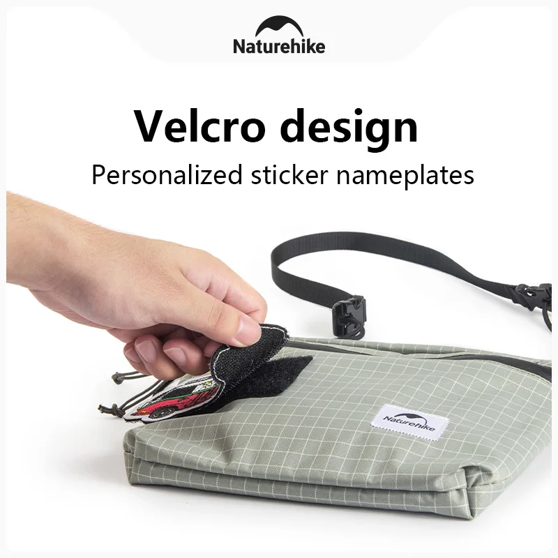 Naturehike ZT-12 3L Portable Chest Pack Casual Shoulder