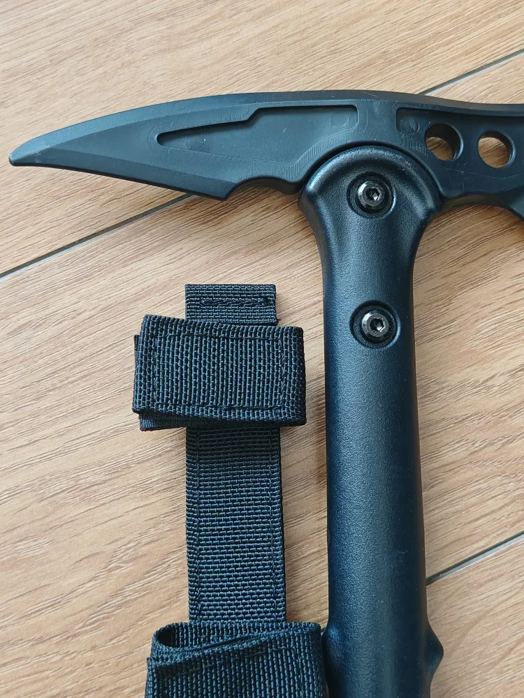 Outdoor Tactical Props Home Decor Ornaments Multifunctional Tactical Toys Plastic Axes