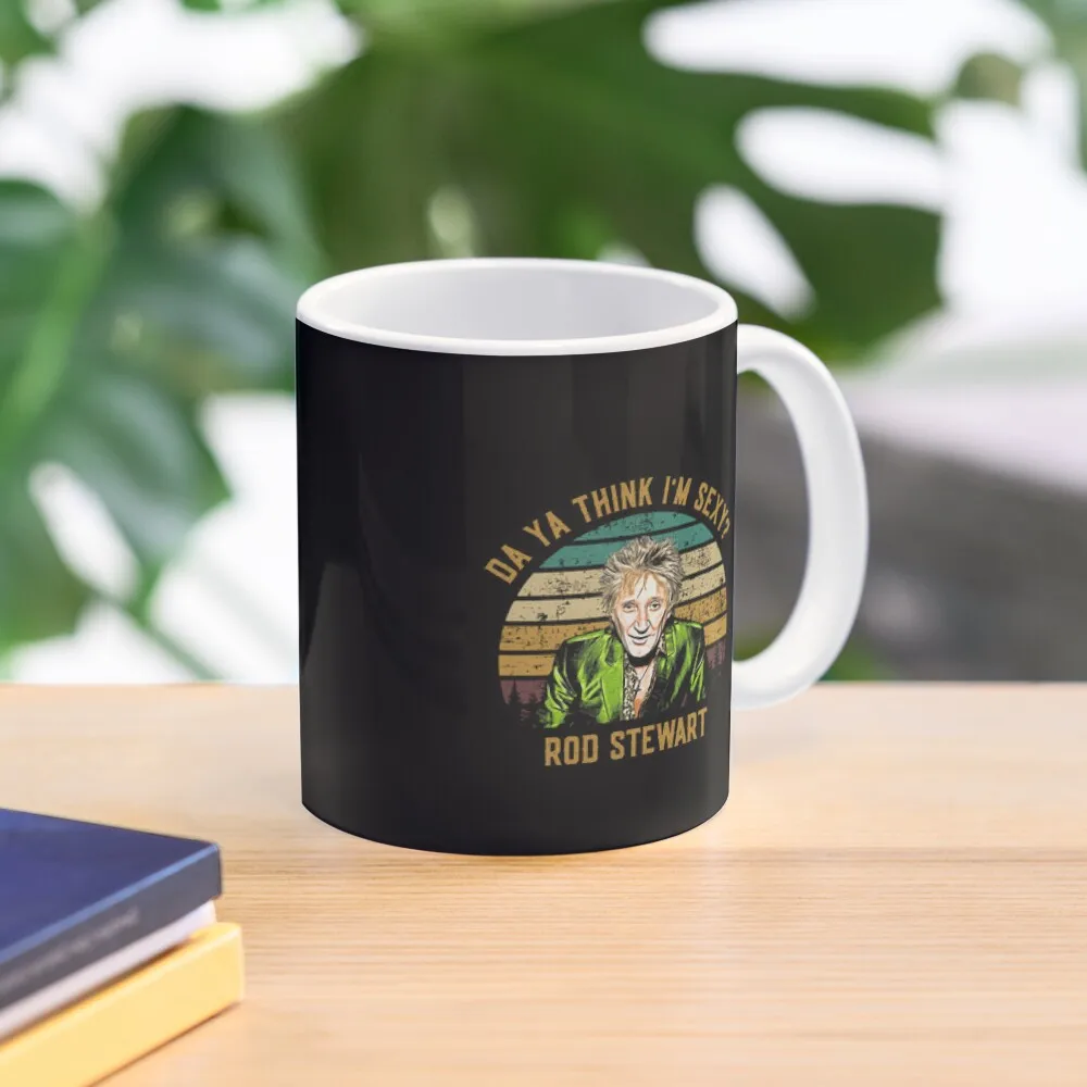 

Just Rod In Coffee Mug Beautiful Teas Large Mug