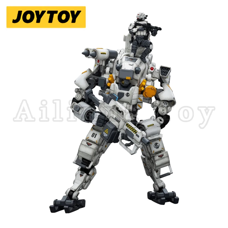 1/25 JOYTOY Action Figure Mecha Dark Source God of War 86-II