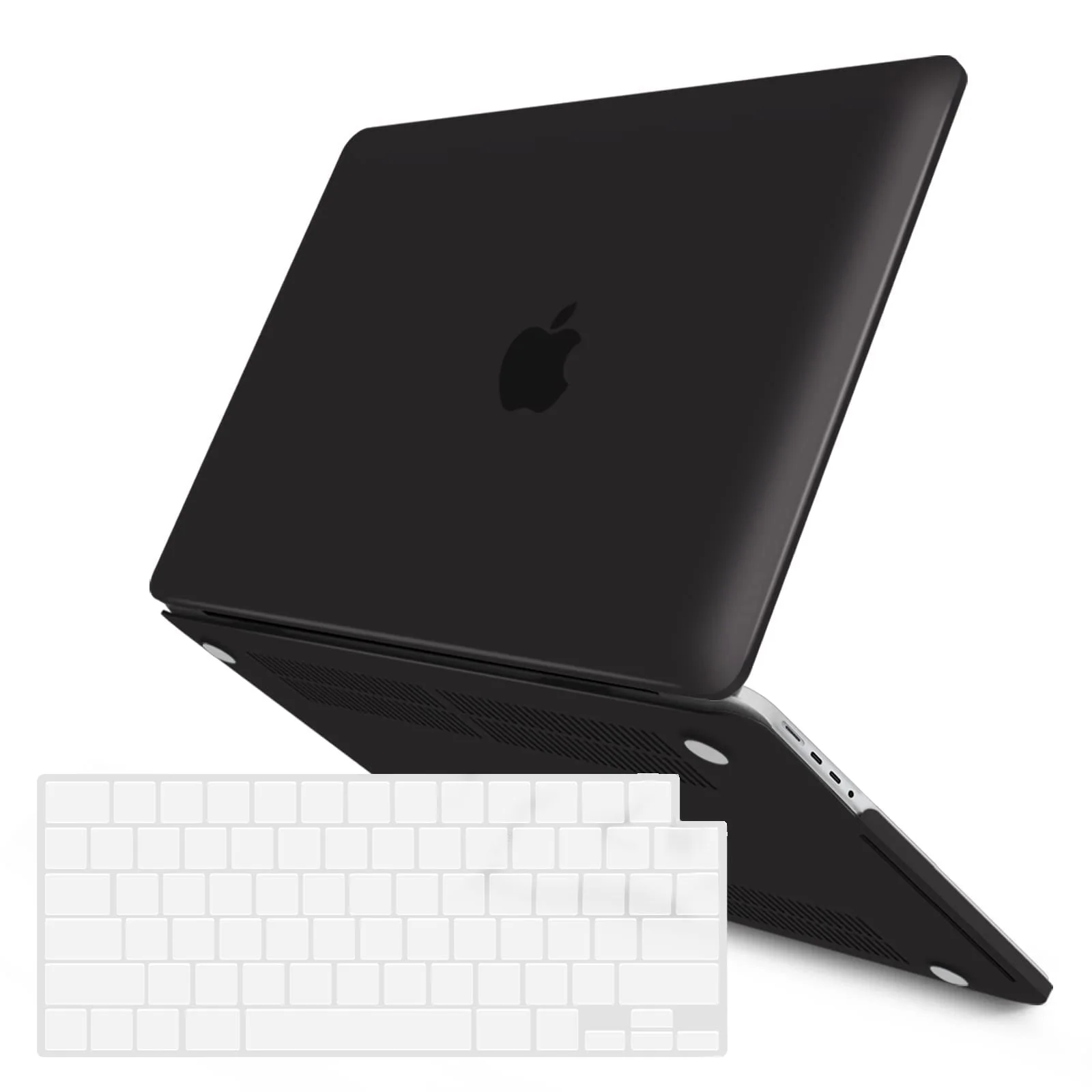 

Laptop Case for Macbook Air 13 A2337 2020 A2338 M1 Chip Pro 13 for Macbook Pro 14 A2992 case Pro 16 2023 M2 M3 Air 13.6 12 11 15