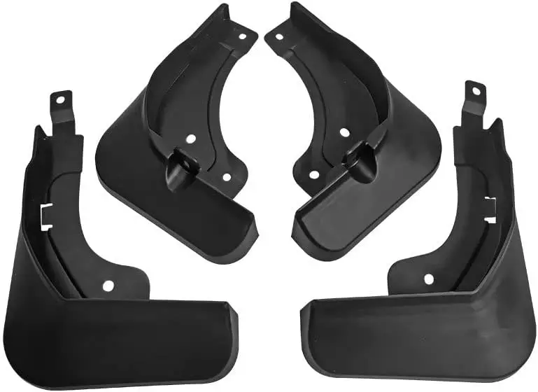 

Mud Flaps Kit for 2022 Toyota Corolla Cross Mud Splash Guard Front and Rear 4-PC Set