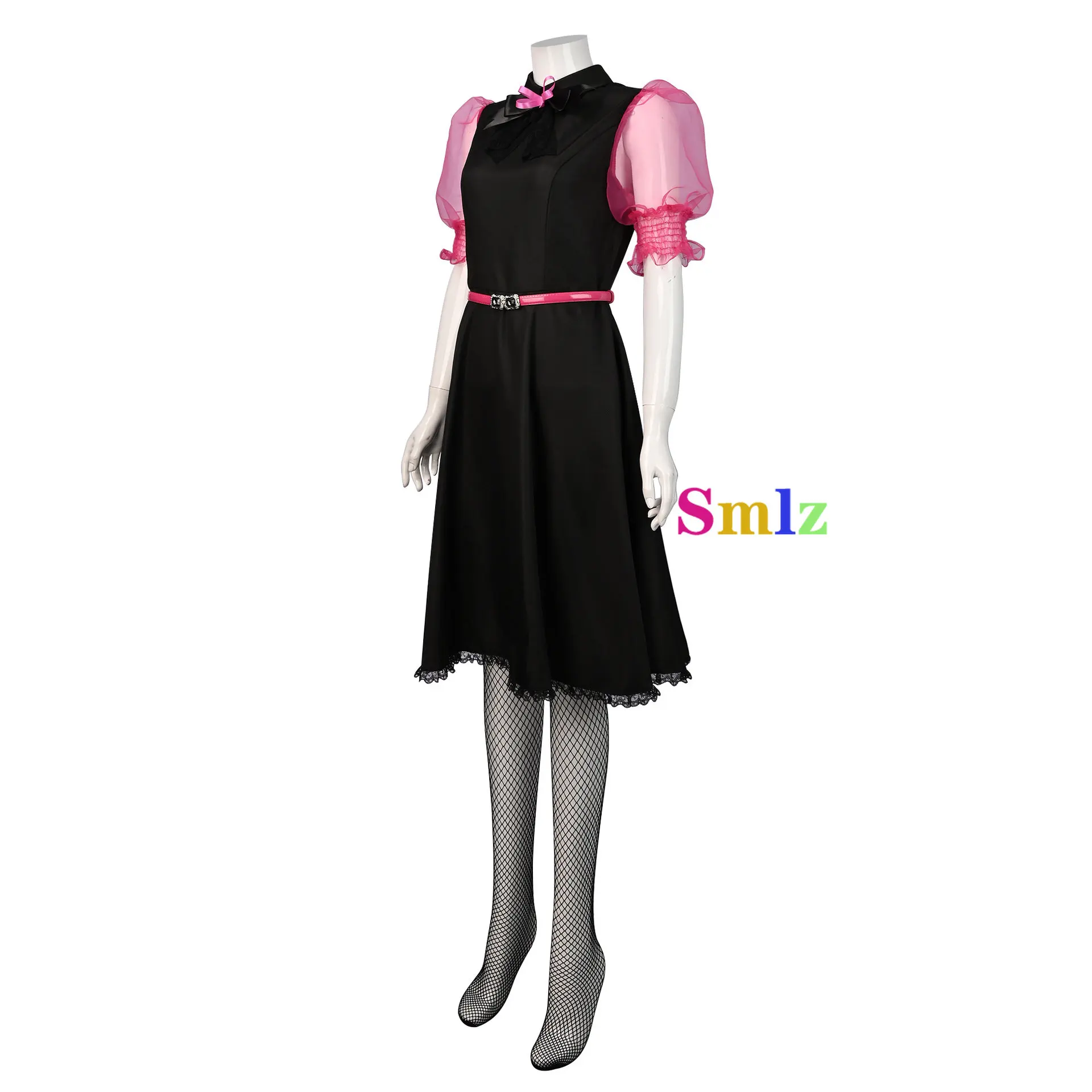 IN STOCK Draculaura Ula Cosplay Anime Monster High Cosplay【S-3XL】DokiDoki-R  Cute Draculaura Cosplay Costume Plus Size Halloween