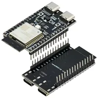 ESP32-C6 ESP32 WiFi+Bluetooth Internet Of Things Dual Type-C Development Board ESP 32 Core Board ESP32-C6-DevKit C for arduino - Image 5