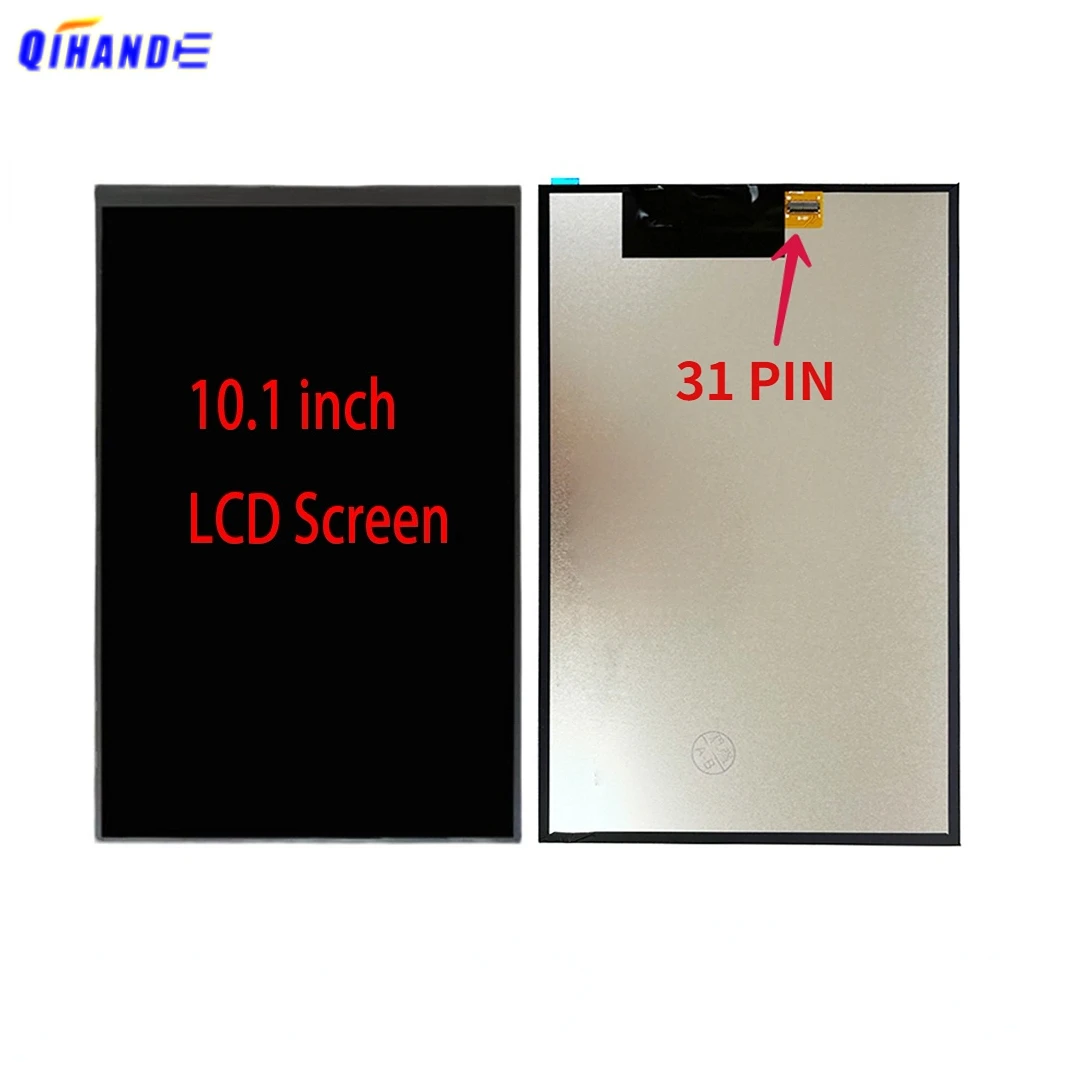 Polegada 31pin Display Lcd Matriz Compatível para Fcx10111hqj01 Painel Interno Lcd Tablet pc Painel de Tela Lcd 10.1