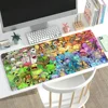 Game My Singing Monsters For PC Large MousePads Desk Gaming Mouse Pad Stitched Edges  Base Extended 6