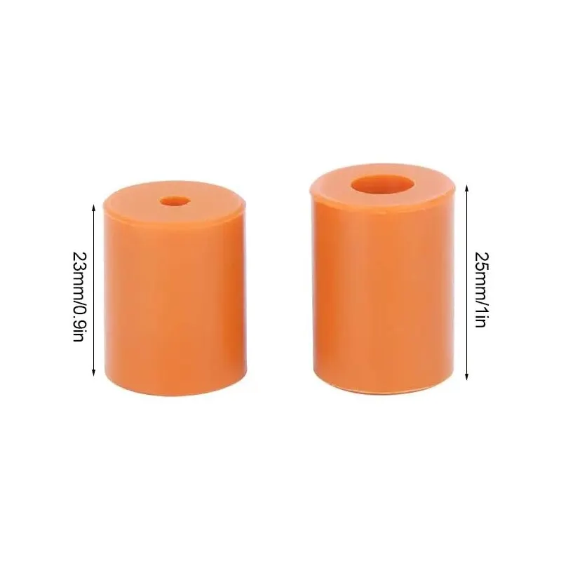 Qiilu lit chauffant pour imprimante 3D Coussin chauffant en Silicone