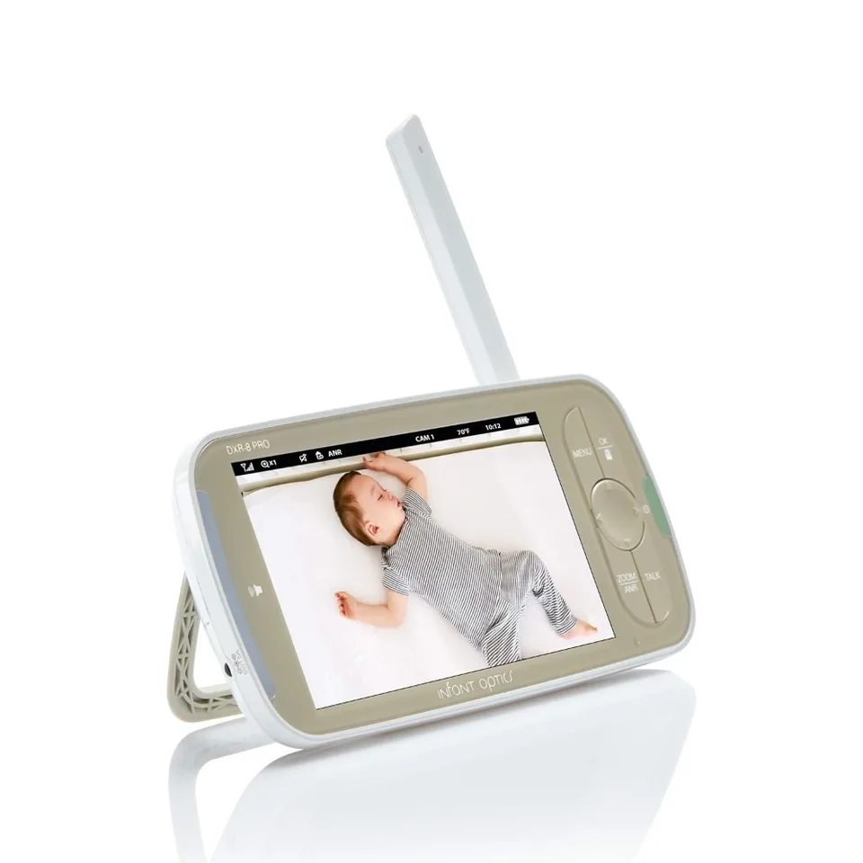 DXR-8 PRO Standalone Monitor Unit for Baby Care