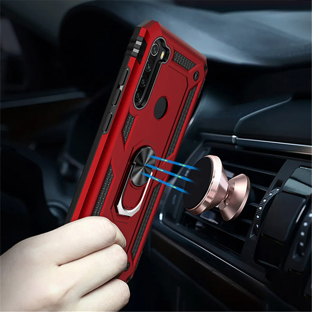 Redmi Note 8T Armor Case Redmi Note 10 Pro Max 8T 9A 9C