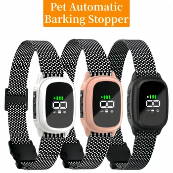Automatic Anti-Bark Dog Collar 1