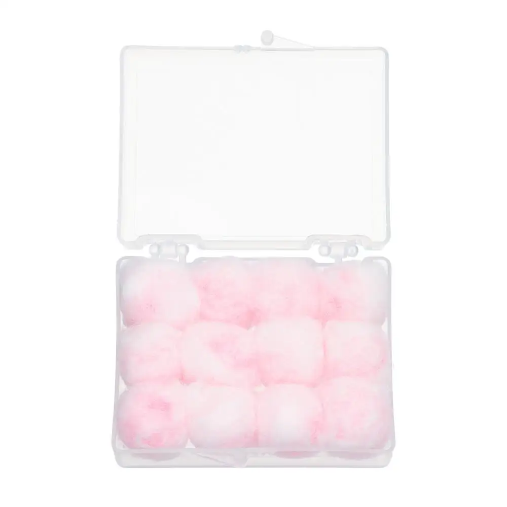 2/4/6/12/20pcs Geschenk weiche Wachs Baumwolle Ohr stöpsel knetbare Wachs Ohr stöpsel Flugzeug Gehörschutz Geräusch reduzierung Ohr stöpsel Unisex – Detail 21