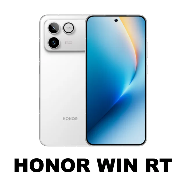 NEW Honor WIN RT 5G Snapdragon8 Elite 185Hz AMOLED 100W SuperFast