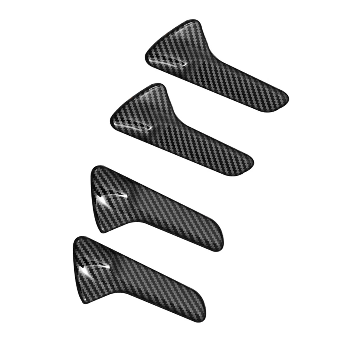 

4 шт./комплект, автомобильные наклейки на внутреннюю дверь для Mercedes-Benz GLB/GLA/EQA/EQB-Class X247 200 250 2020-2024