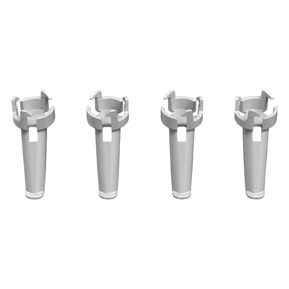 4pcs Heightened Enhancement Tripod Support Leg Protector Quick Release Feet Extensions Bracket For DJI Neo Drone
