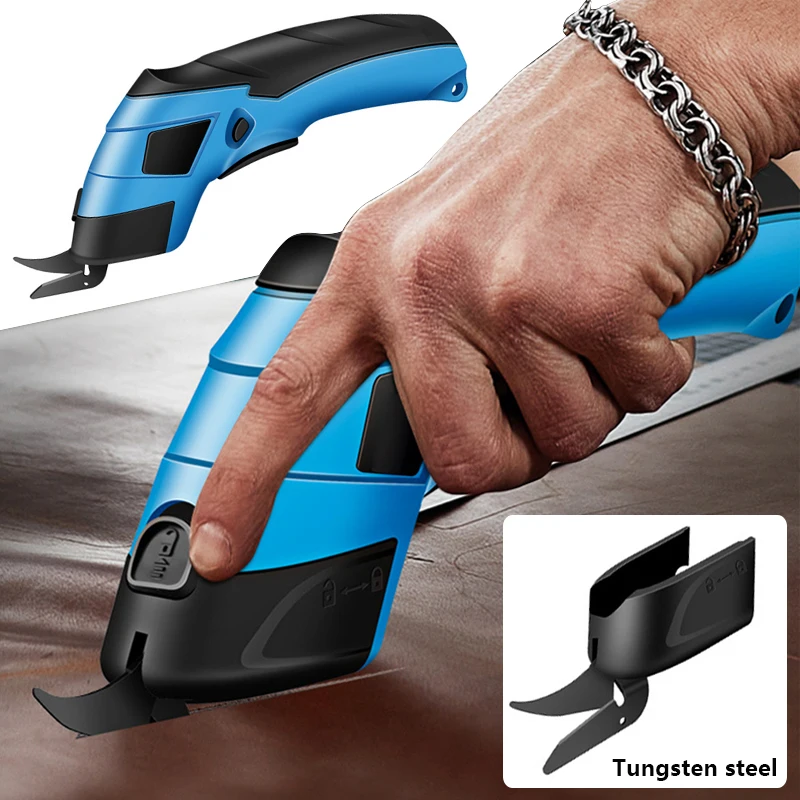 Carpet Electric Scissors Cloth Electric Scissors Sewing Electric