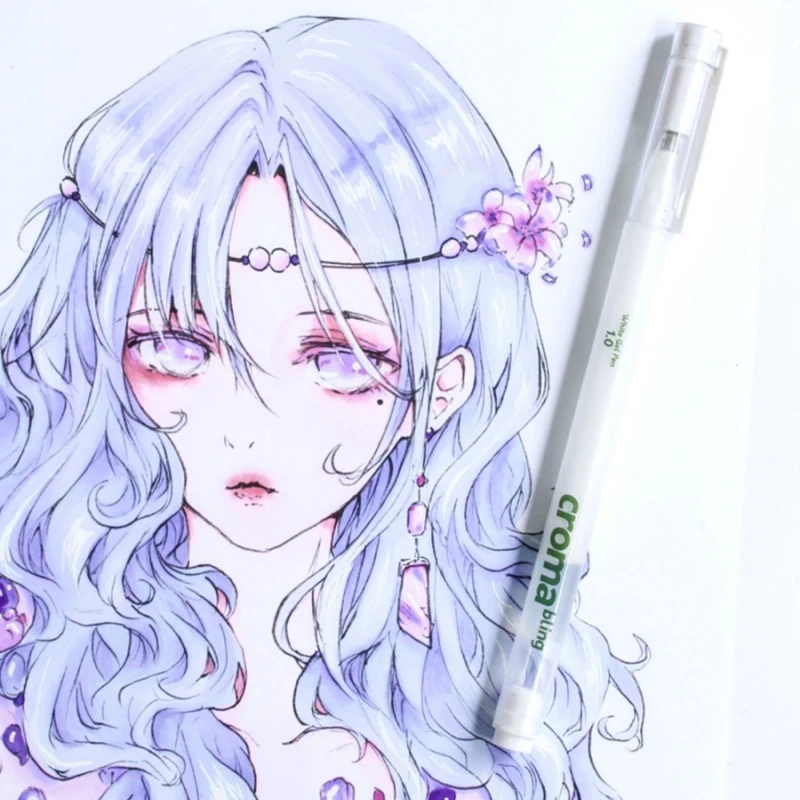 https://ae01.alicdn.com/kf/S814e6efcec014dbcaa380e7aa00b2d87e/Croma-Watercolor-Comic-Highlight-Pen-1mm-Stroke-Hook-Line-Pen-Hand-painted-Art-White-High-Light.jpg