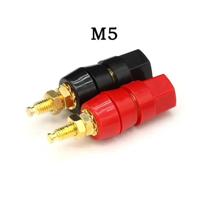 Wire Connectors Terminal Connector Electrical Connectors Plug Soldering Terminal 1pcs Wire Binding Post Thread Screw M4 M5 M6 M8 M10 Lithium Battery Weld Inverter Clamps Power Supply Connect Terminal Splice