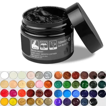 Kit Riparazione Pelle Sedili Auto: Ripara Fori e Graffi, Strumenti per il Restauro di Vinile, Set Riparazione Auto, Ricolorazione e Rinnovamento per Auto, Scarpe e Abbigliamento