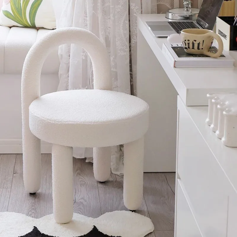 

Garden Minimalist Chair Training Living Room Garden Apartamento Makeup Modern Makeup Cadeiras De Jantar Lounge Nordic Furnituret