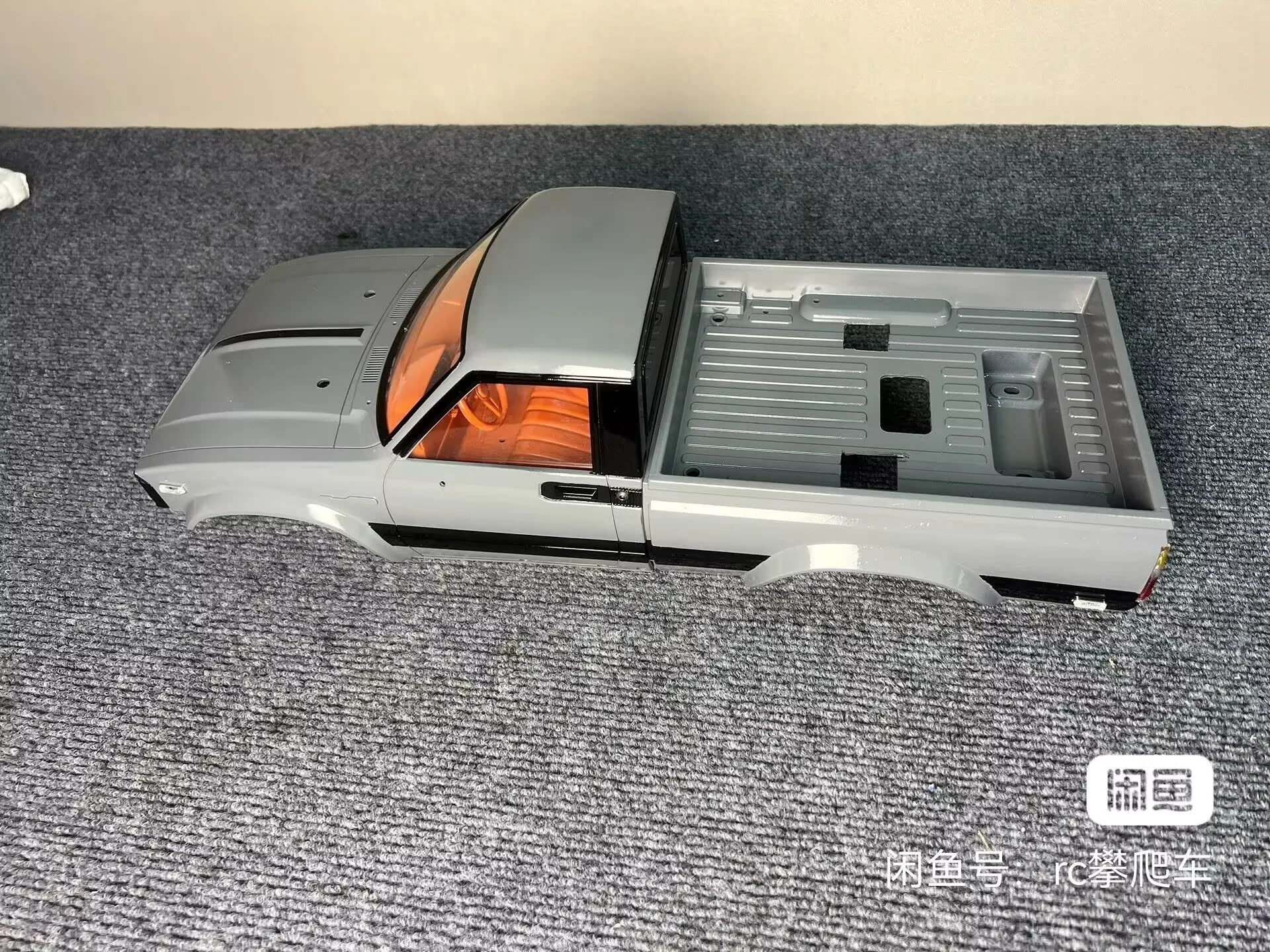 RC4WD TF2 ハイラックス オフロードカーボディパーツ,タミヤrc4wdトレイルファインダー