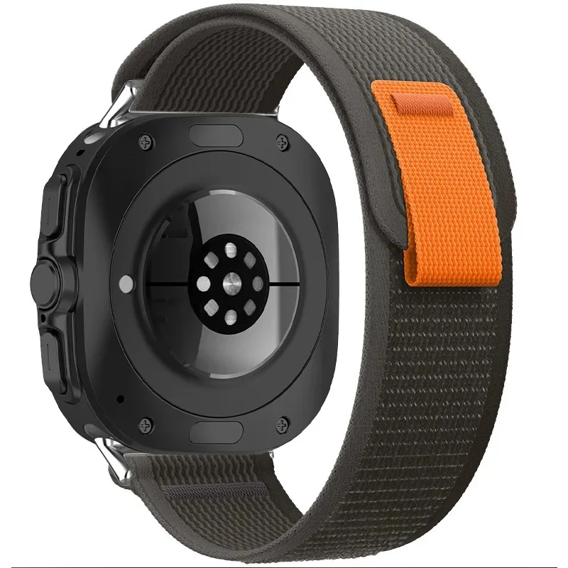 Nylon Sport Watchband Bracelet