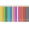 Colored Pencils , Kids Pencils Set, Arts & Crafts Supplies, Coloring Book Pencils, Stocking Stuffers for Kids, Ages 3+ 3