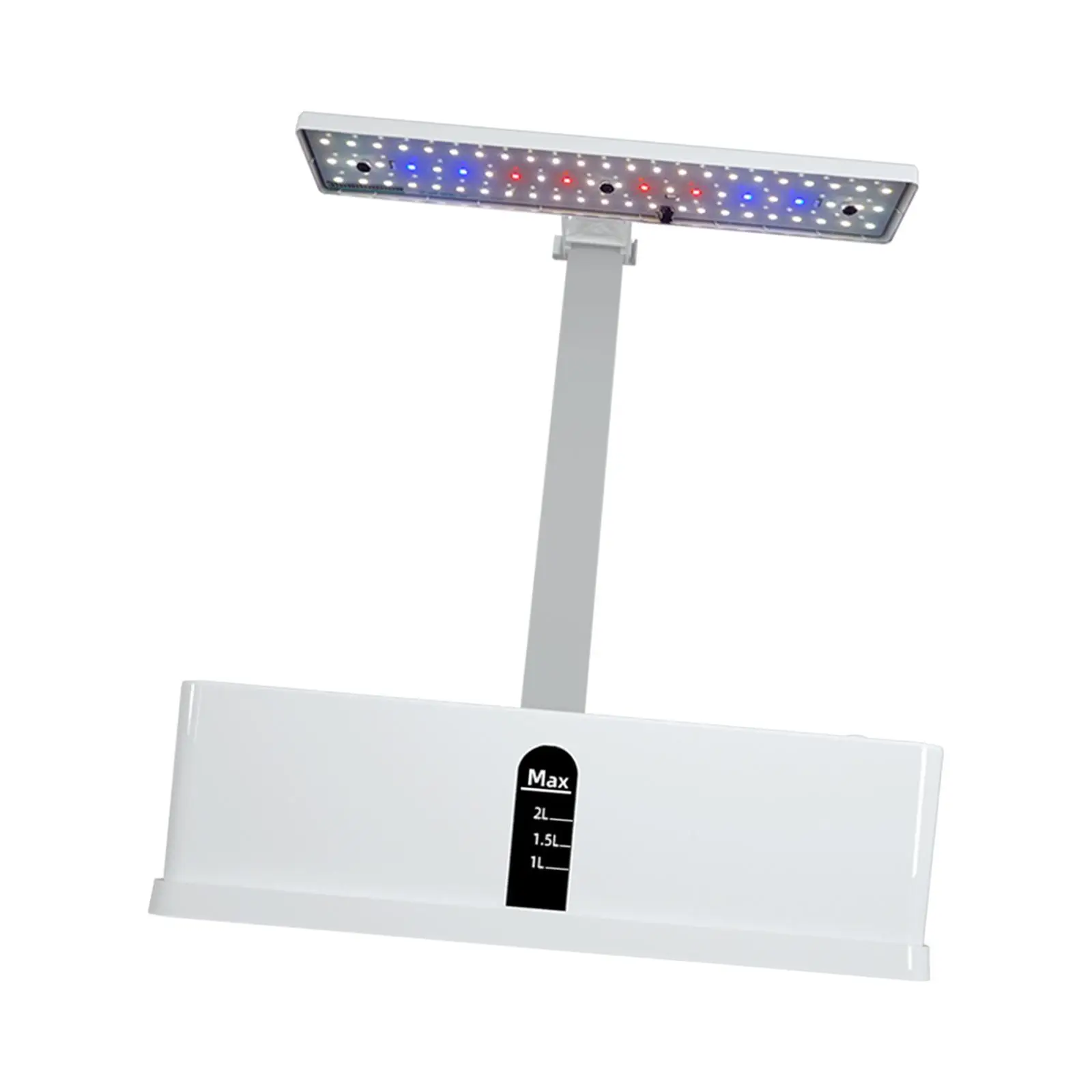 

Hydroponics Growing System LED Growth Lamp plant grow Machine Vegetable Planter for Tomato