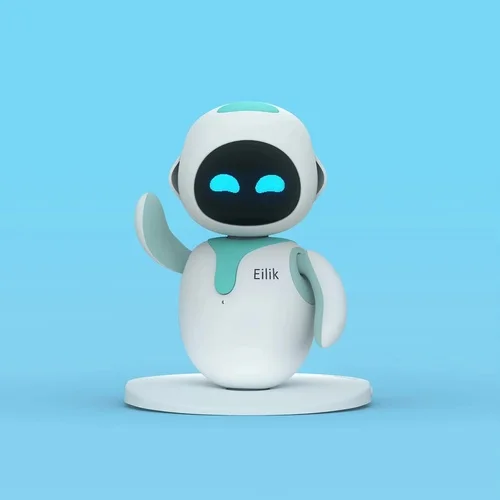 Eilik Robot de compañía emocional, interacción de voz, IA, vida