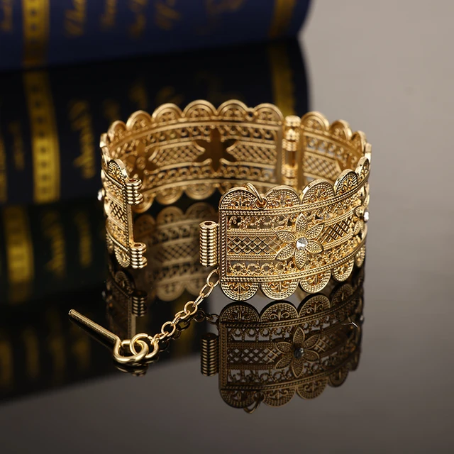 Kada bracelets from Kalyan jewellers | gold and diamond jewellery