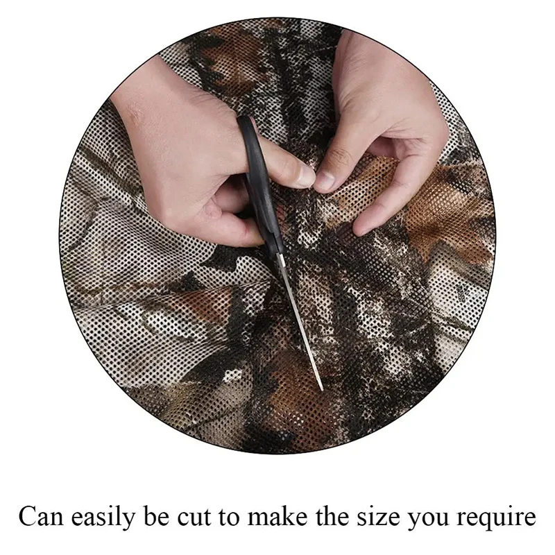 Camouflage Netting 6
